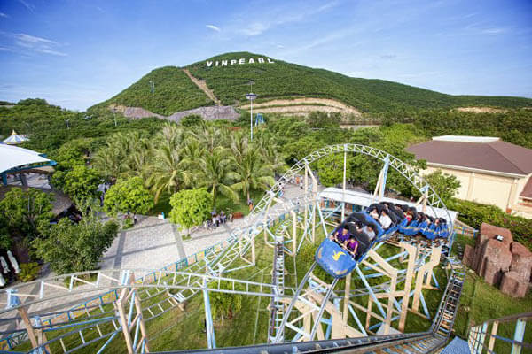 Kinh nghiệm du lịch Vinpearl Land Nha Trang