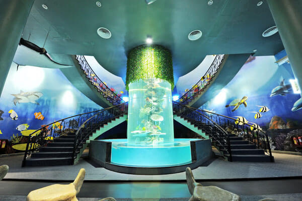 Kinh nghiệm du lịch Vinpearl Land Nha Trang