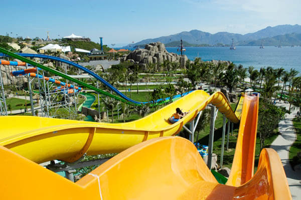 Kinh nghiệm du lịch Vinpearl Land Nha Trang